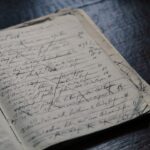 Photo Handwritten letter